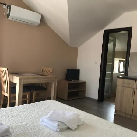 Srebrna Kap Apartment Veliko Gradiste Exterior photo