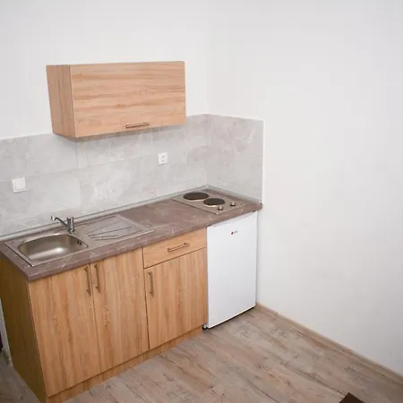 Srebrna Kap Apartment Veliko Gradiste Exterior photo