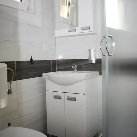 Srebrna Kap Apartment Veliko Gradiste Exterior photo
