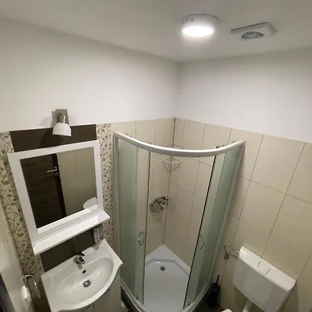 Srebrna Kap Apartment Veliko Gradiste Exterior photo
