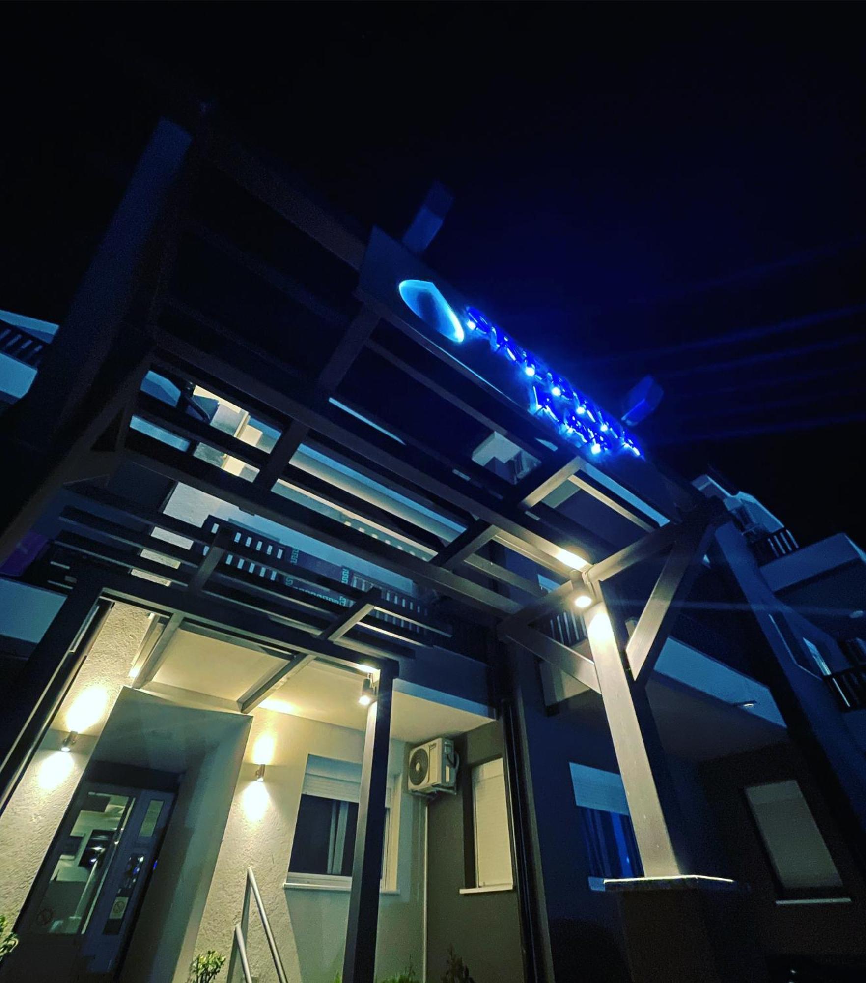 Srebrna Kap Apartment *